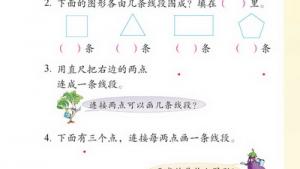 苏教版二年级数学上册(旧版)电子课本六 厘米和米(第49页)