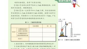 苏教版高一化学2电子课本第二单元 食品中的有机化合物(第71页)