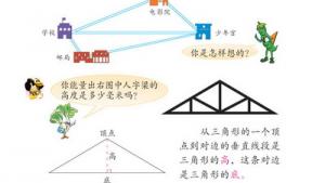 苏教版四年级数学下册(旧版)电子课本3 三角形(第24页)