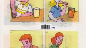 苏教版三年级英语3A电子课本Unit11 a boy and a girl(第68页)