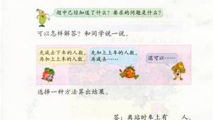 苏教版二年级数学下册电子课本六 两、三位数的加法和减法(第63页)