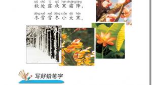 苏教版二年级语文上册电子课本20 美丽的丹顶鹤(第128页)