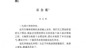 苏教版九年级语文上册电子课本-苏教版初三语文上册电子课本附：百合花(第147页)