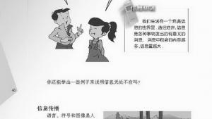 苏教版九年级物理下册电子课本-苏教版初三物理上册电子课本一、信息与信息传播(第60页)