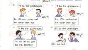 苏教版六年级英语6B电子课本Unit1 who is younger?(第11页)