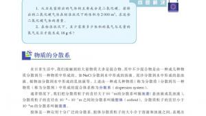 苏教版高一化学1电子课本第一单元 丰富多彩的化学物质(第13页)