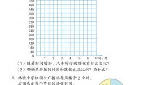 苏教版六年级数学下册(旧版)电子课本统计与可能性(第114页)
