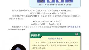 苏教版高一化学1电子课本第一单元 从铝土矿到铝合金(第66页)