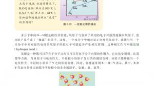 苏教版高三化学-物质结构与性质电子课本第四单元 分子间作用力分子晶体(第55页)