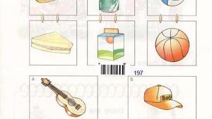 苏教版三年级英语3B电子课本Unit12 review and check(第69页)