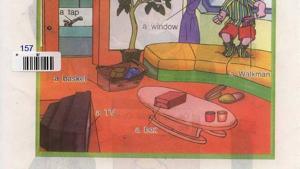 苏教版三年级英语3A电子课本Unit9 on and off(第54页)