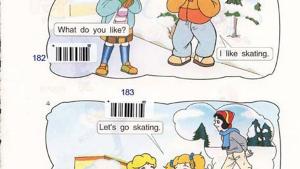 苏教版三年级英语3B电子课本Unit11 a good idea(第64页)