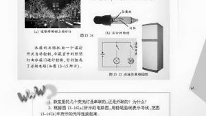 苏教版九年级物理上册电子课本-苏教版初三物理上册电子课本二、电路连接的基本方式(第65页)
