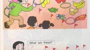 苏教版二年级英语2A电子课本Unit 4 clean the chair(第16页)